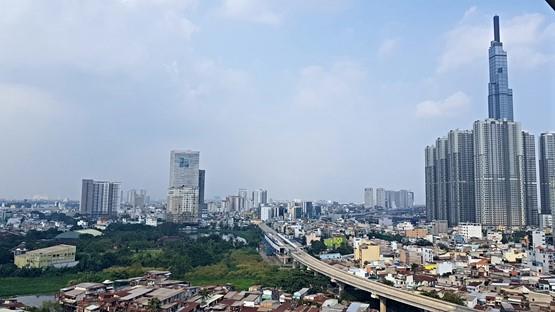 city garden apartment for rent in binh thanh district hcmc BT102569 (11)